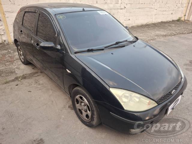 2005 FORD FOCUS 