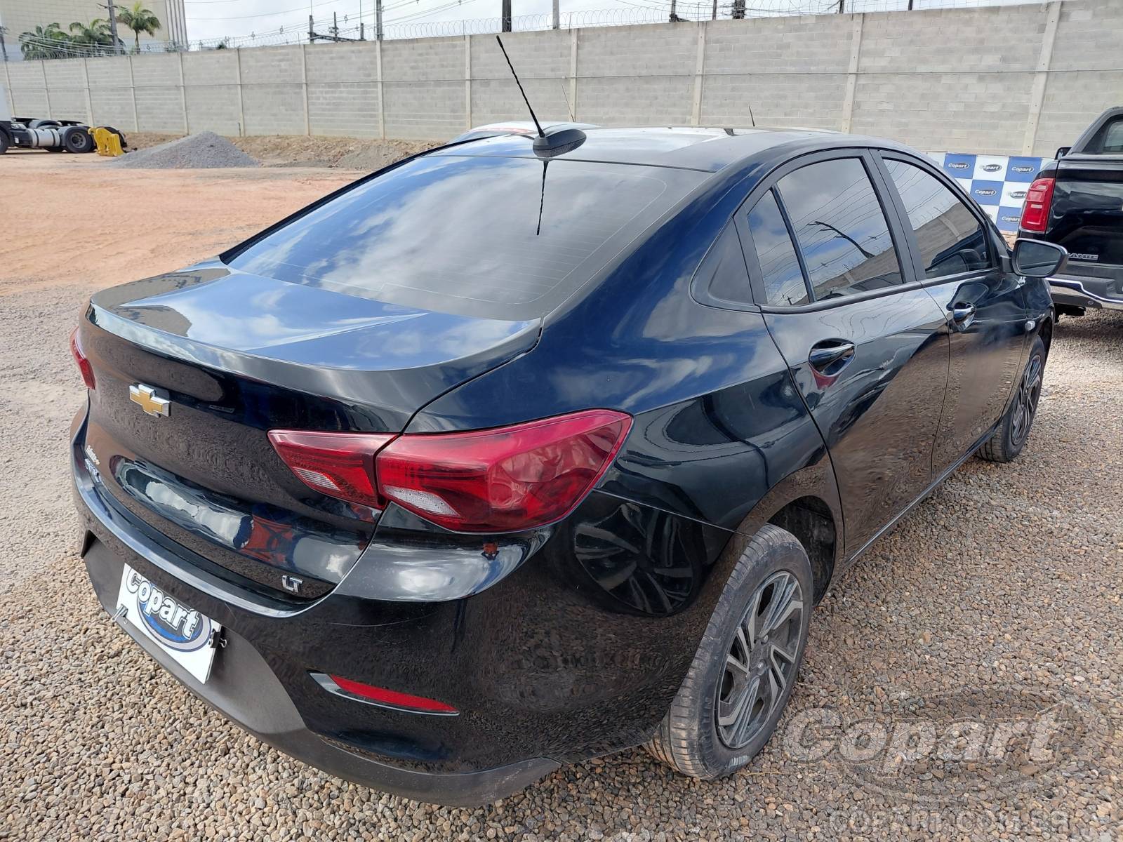 2025 CHEVROLET ONIX PLUS — foto 4 de 11