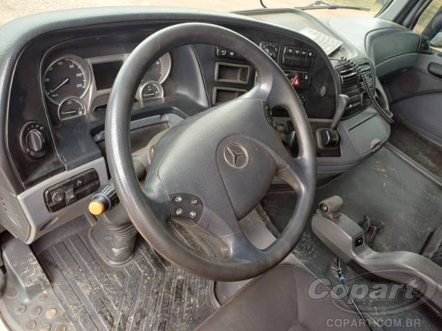 2019 MERCEDES BENZ ACTROS 