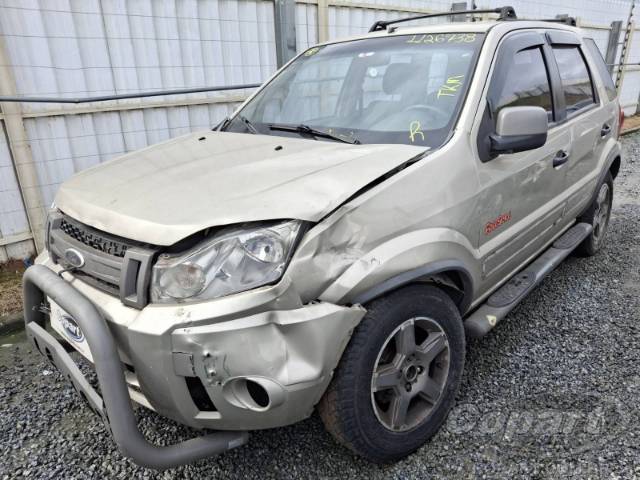 2008 FORD ECOSPORT 