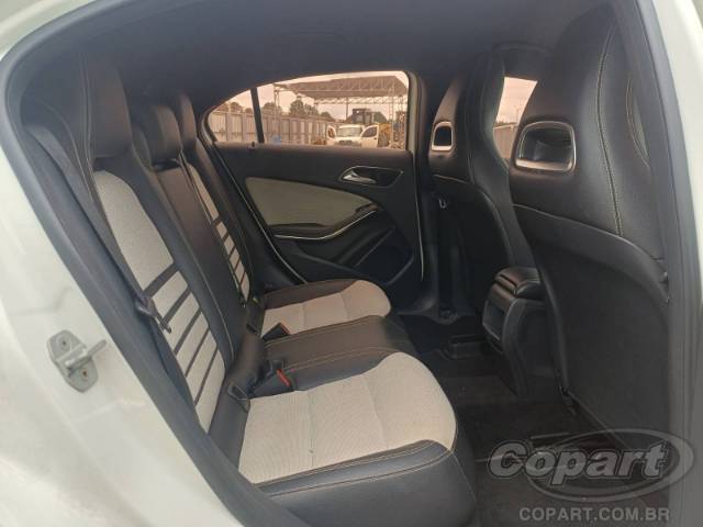 2014 MERCEDES BENZ CLASSE A 