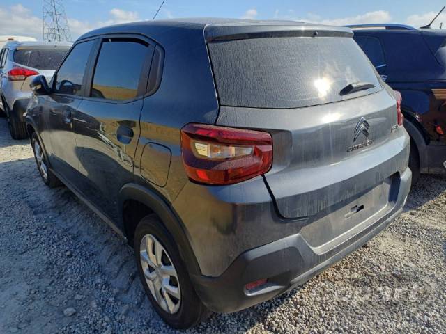 2024 CITROEN C3 