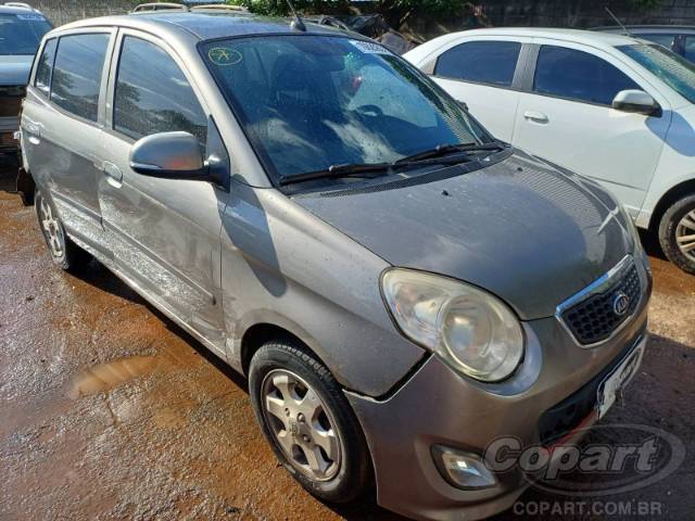 2011 KIA PICANTO 