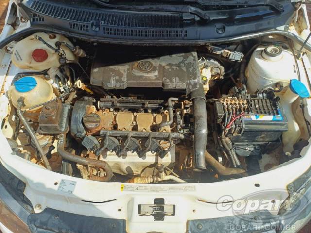 2016 VOLKSWAGEN GOL 