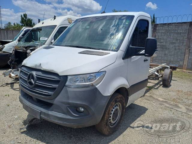 2021 MERCEDES BENZ SPRINTER CHASSI 