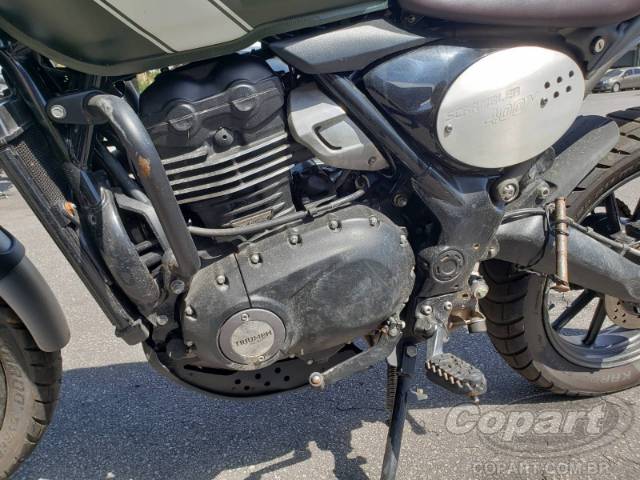 2024 TRIUMPH SCRAMBLER 