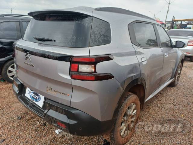 2025 CITROEN C3 AIRCROSS 