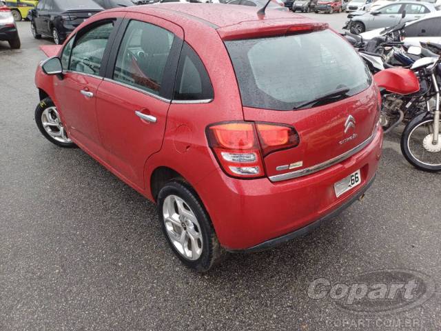 2014 CITROEN C3 