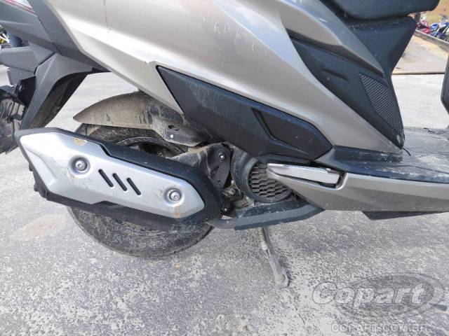 2026 HONDA ELITE 