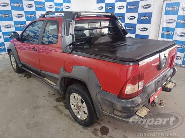 2012 FIAT STRADA 