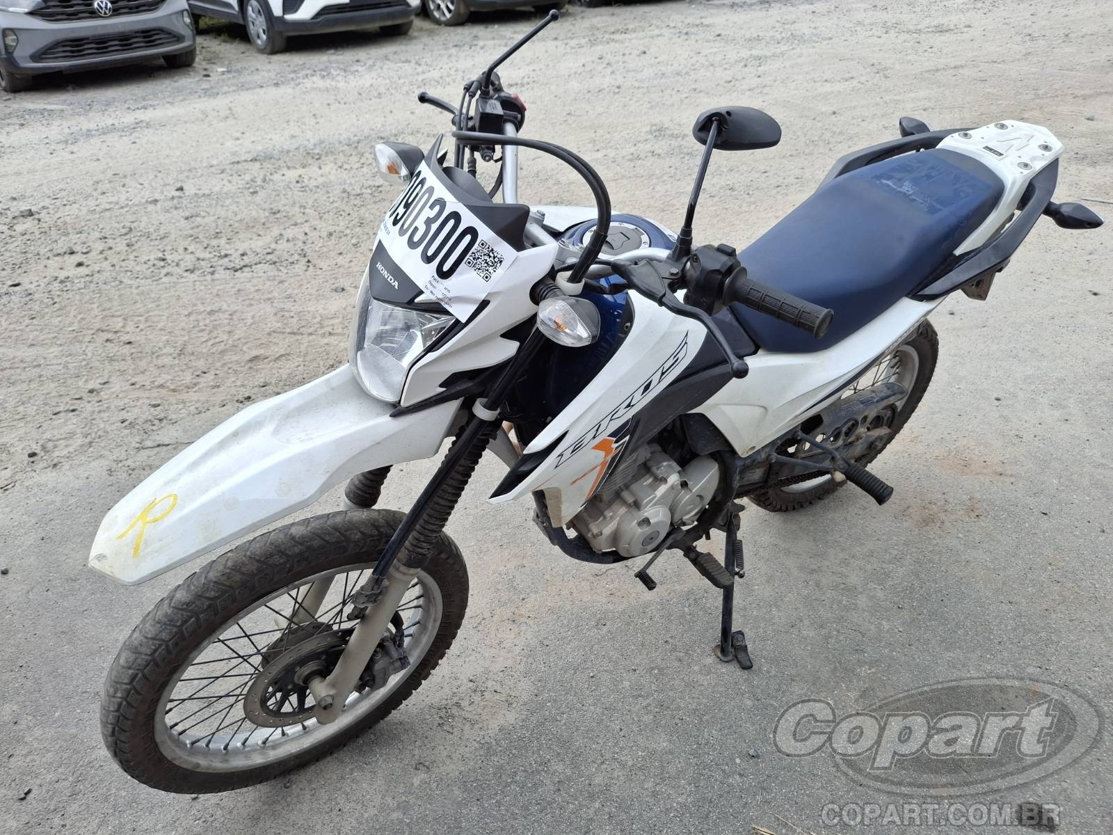 Foto 2: 2024 HONDA NXR 160