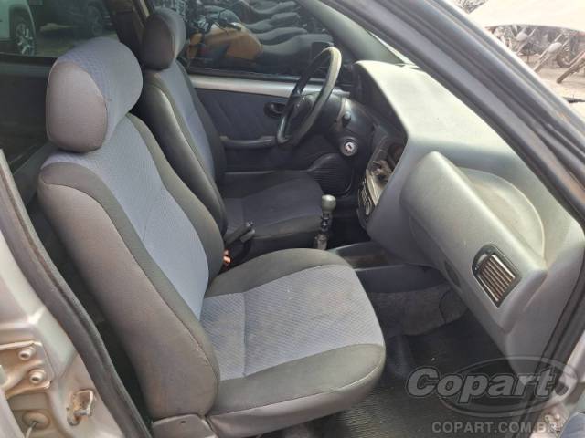 2003 FIAT PALIO 
