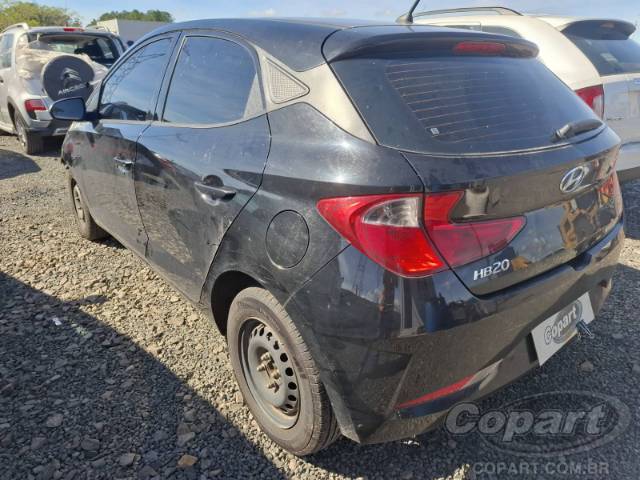 2022 HYUNDAI HB20 