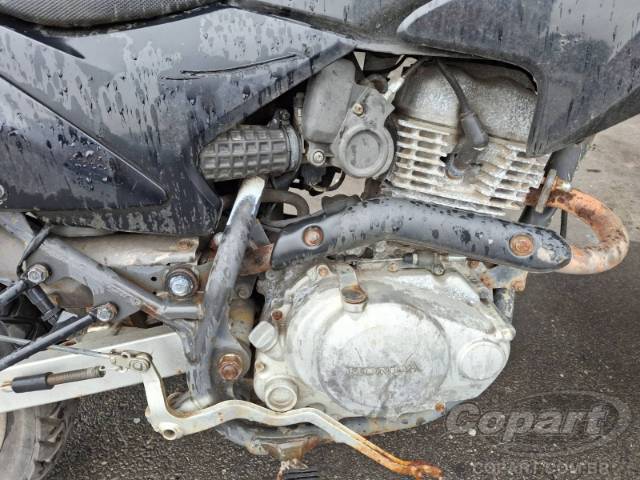 2010 HONDA NXR 150 