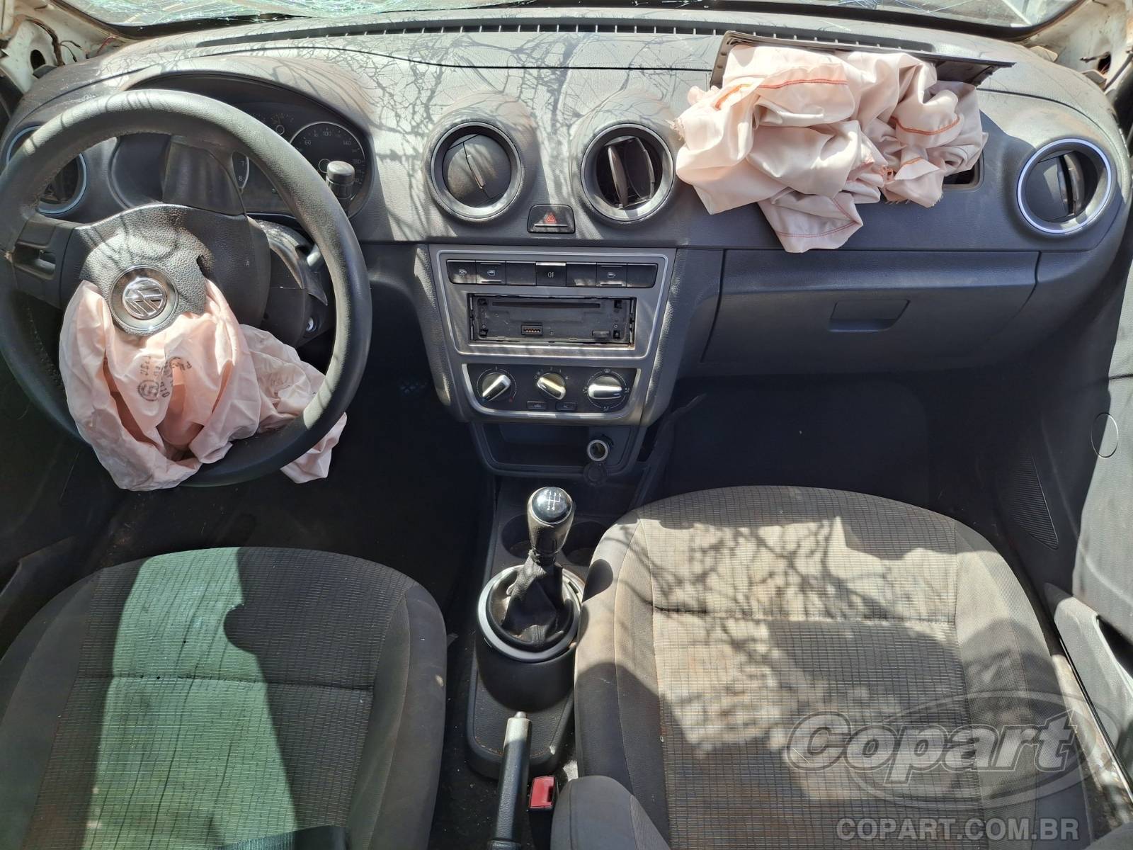 Foto 9 de 12: 2014 VOLKSWAGEN GOL