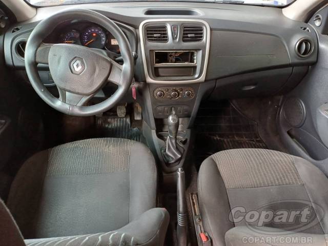 2016 RENAULT SANDERO 