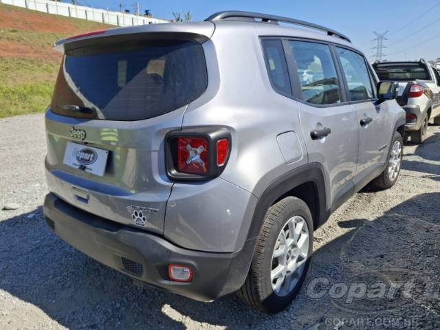 2020 JEEP RENEGADE 
