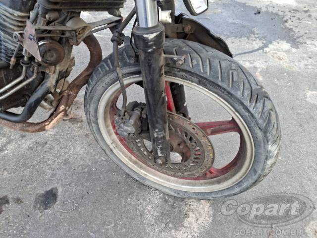 2014 HONDA CB 300 