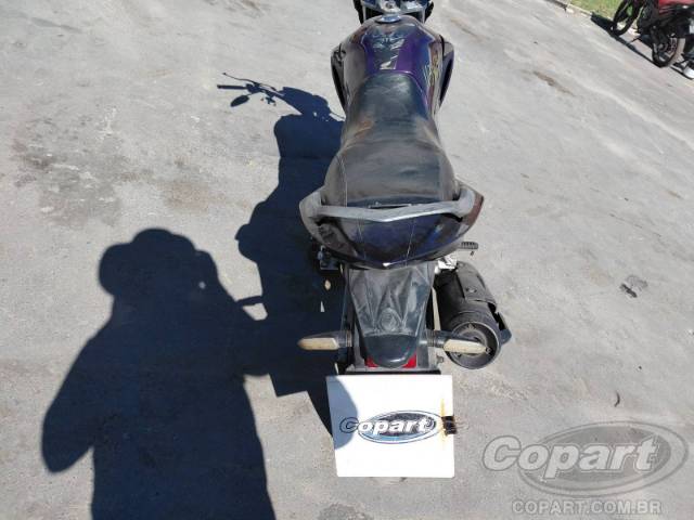 2012 YAMAHA FAZER 