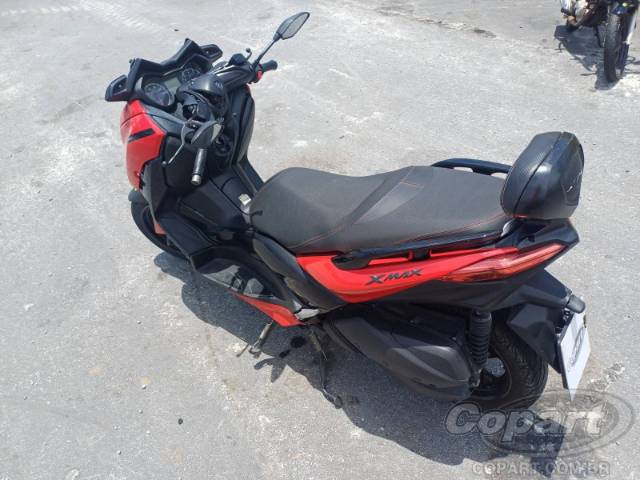 2023 YAMAHA XMAX 
