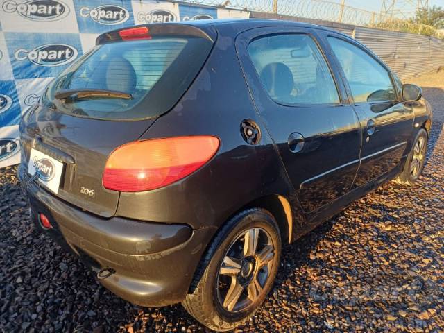 2001 PEUGEOT 206 