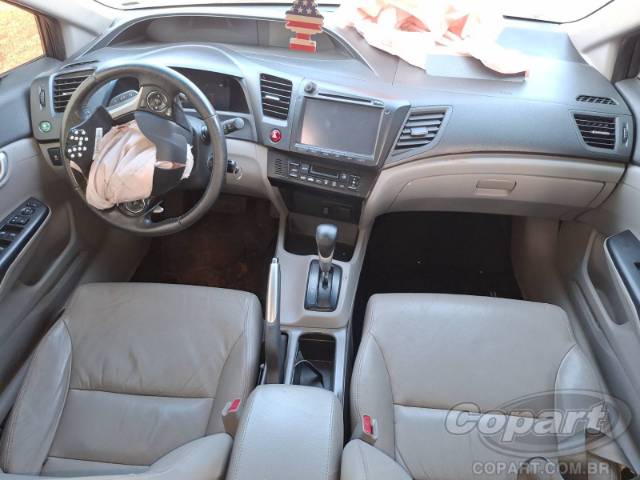 2016 HONDA CIVIC 