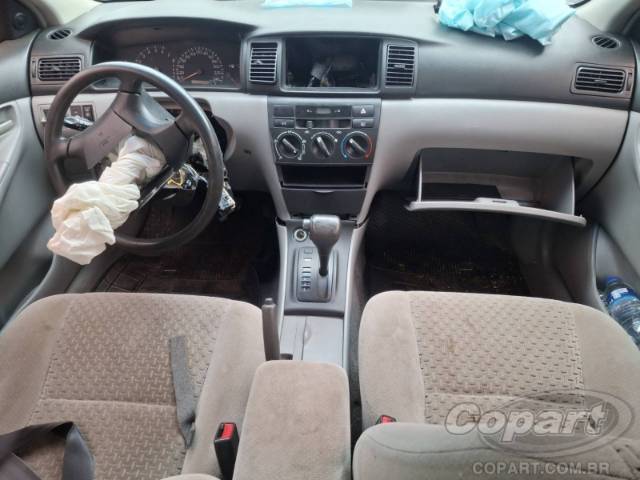 2004 TOYOTA COROLLA 