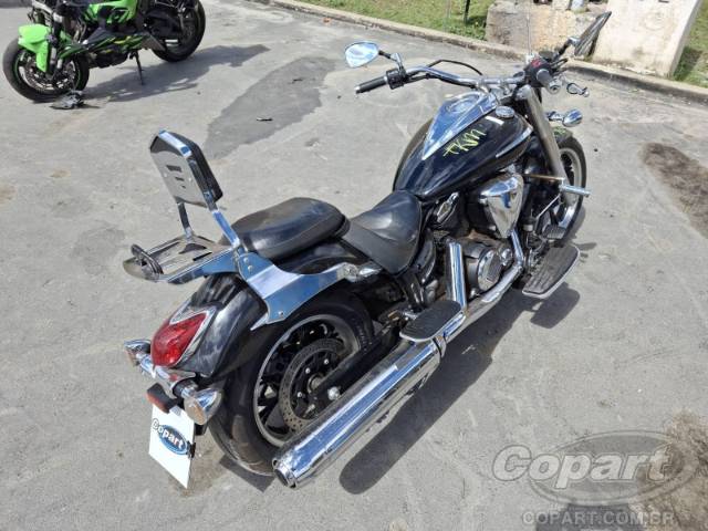 2012 YAMAHA XVS 950 
