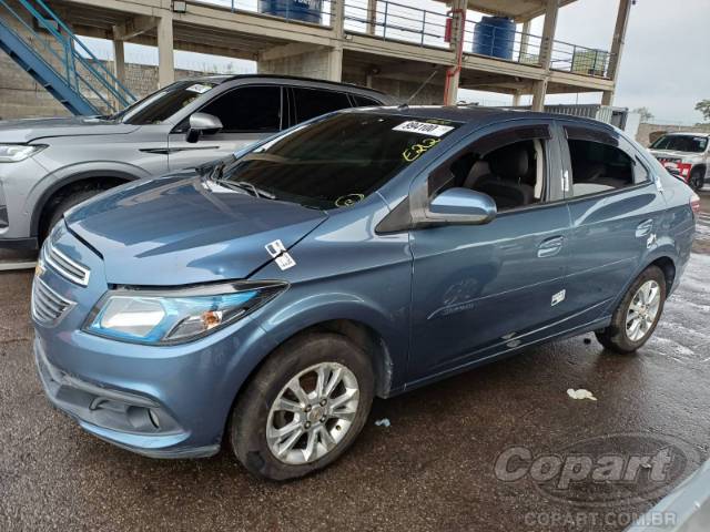 2015 CHEVROLET PRISMA 