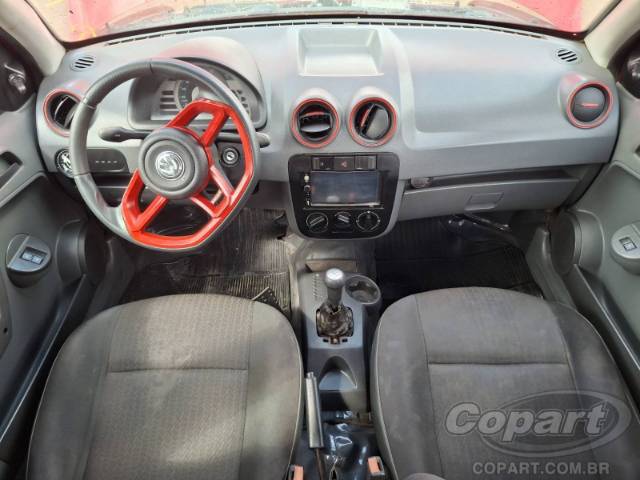 2007 VOLKSWAGEN GOL 
