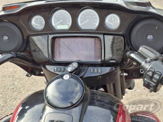 2021 HARLEY-DAVIDSON TOURING 