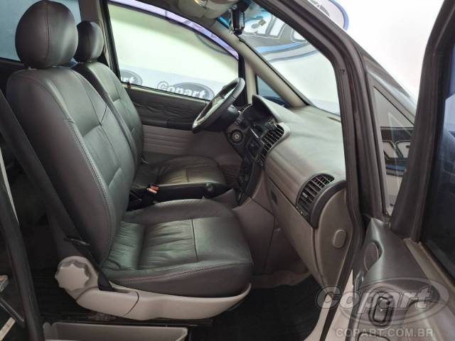 2003 CHEVROLET ZAFIRA 