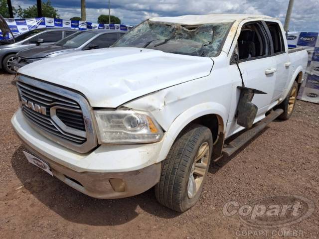 2023 RAM 1500 CLASSIC 