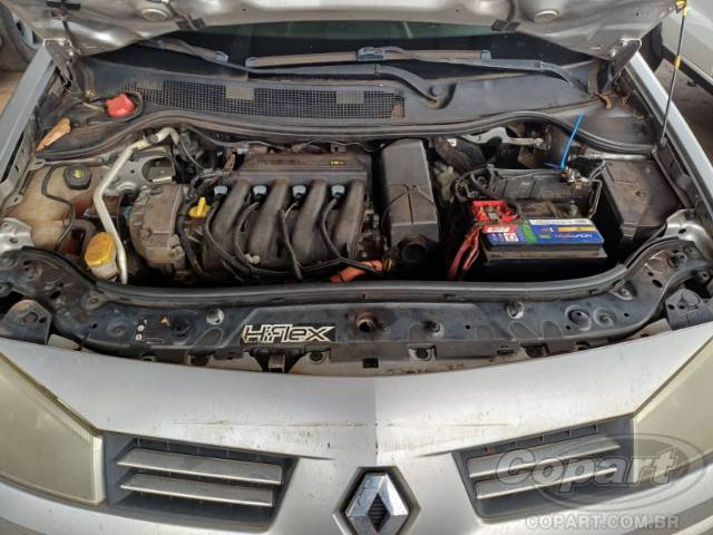 2013 RENAULT MEGANE GRAND TOUR 