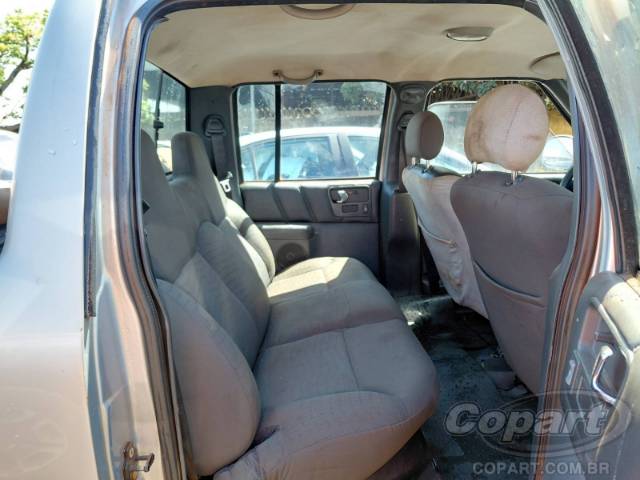 2004 CHEVROLET S10 CABINE DUPLA 