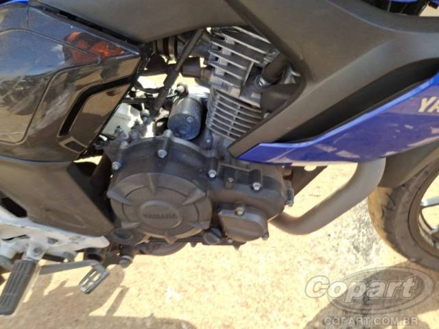 2023 YAMAHA FZ15 