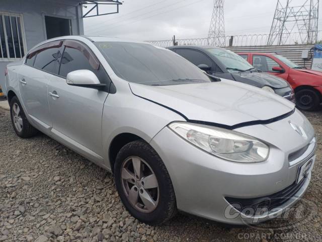 2014 RENAULT FLUENCE 