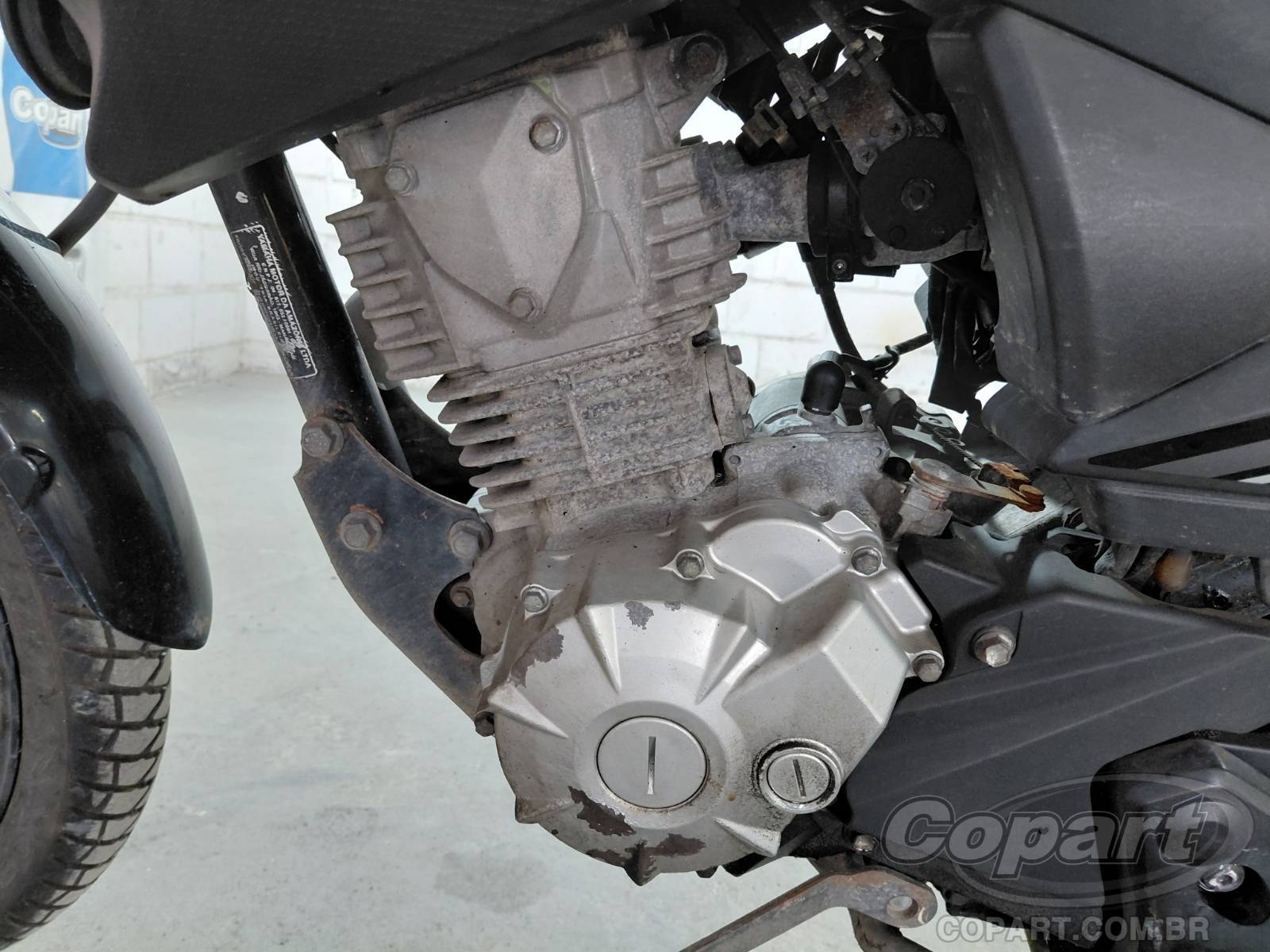 Foto 6 de 10: 2020 YAMAHA YBR 125I FACTOR