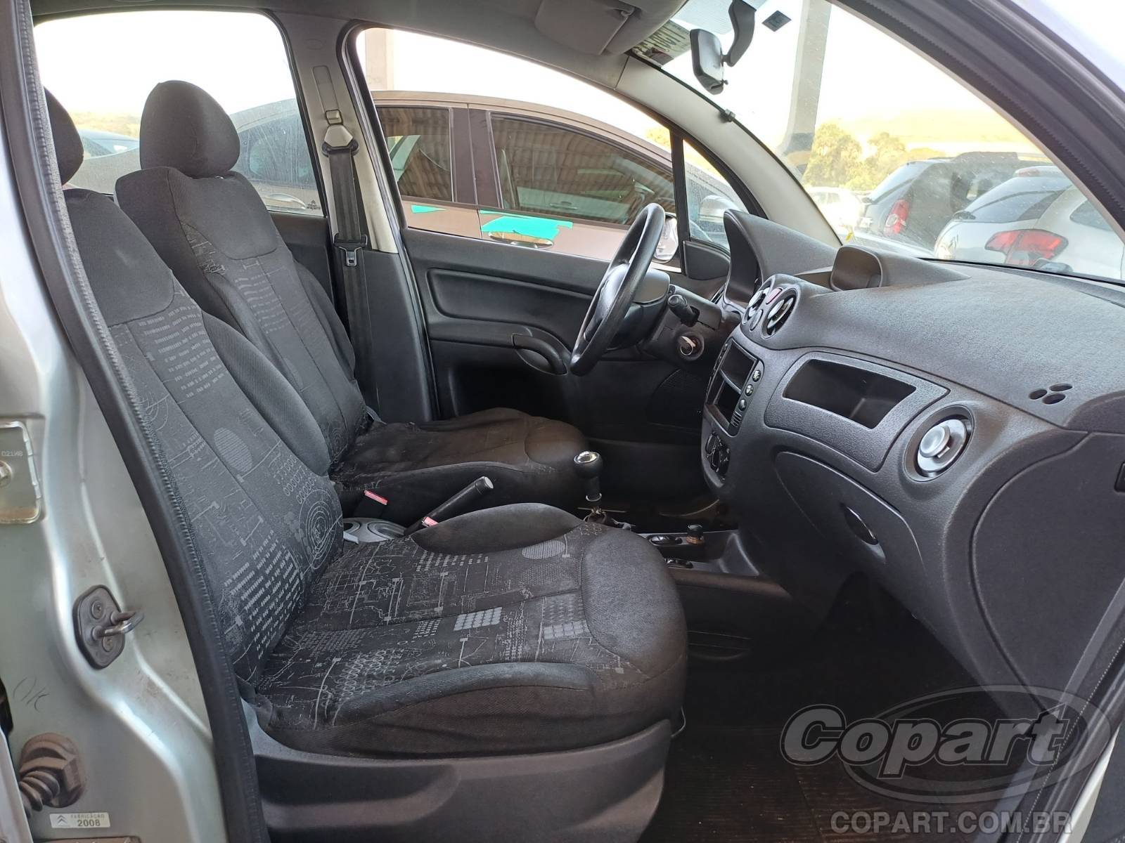 2008 CITROEN C3 — foto 5 de 10