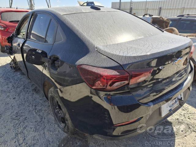 2025 CHEVROLET ONIX PLUS 
