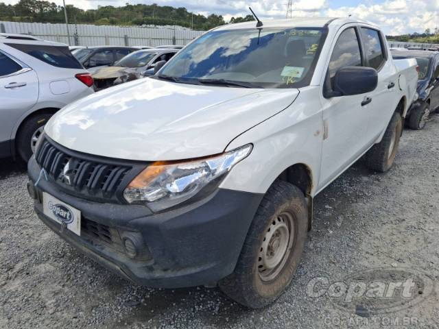 2019 MITSUBISHI L200 TRITON SPORT 