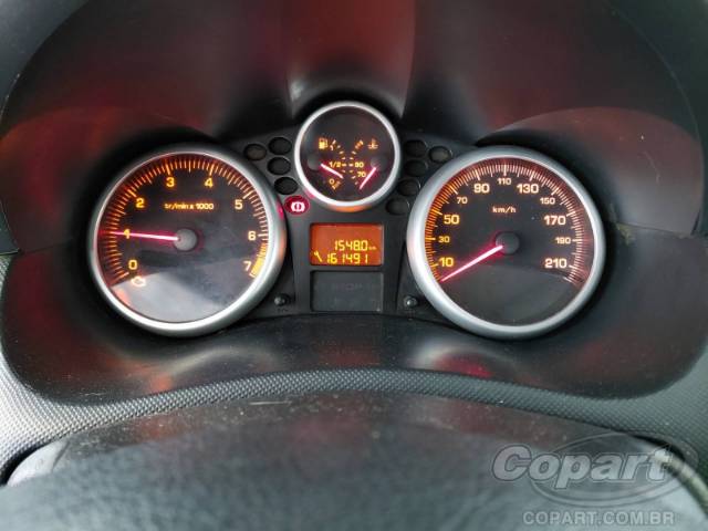 2010 PEUGEOT 207 