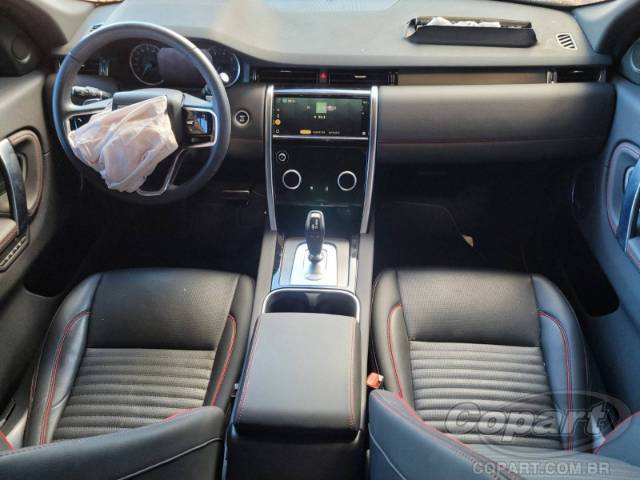 2023 LAND ROVER DISCOVERY SPORT 