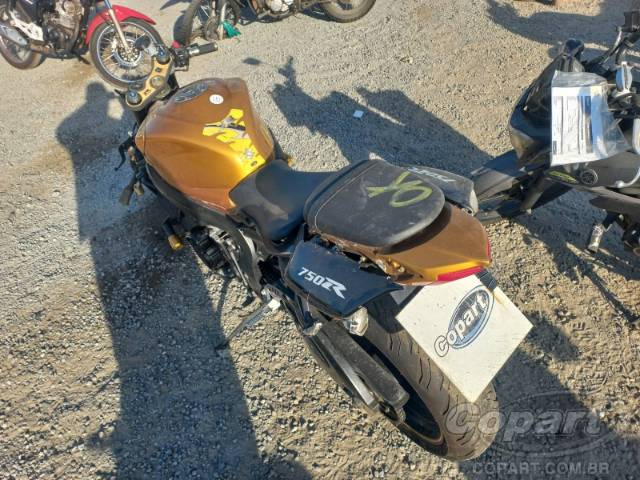 2011 SUZUKI GSX-R 