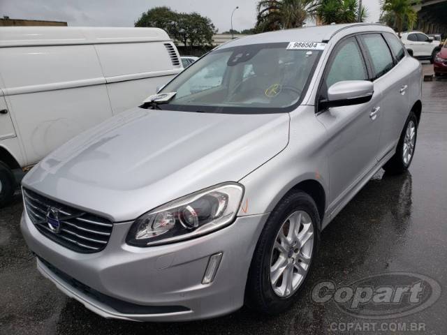 2015 VOLVO XC60 