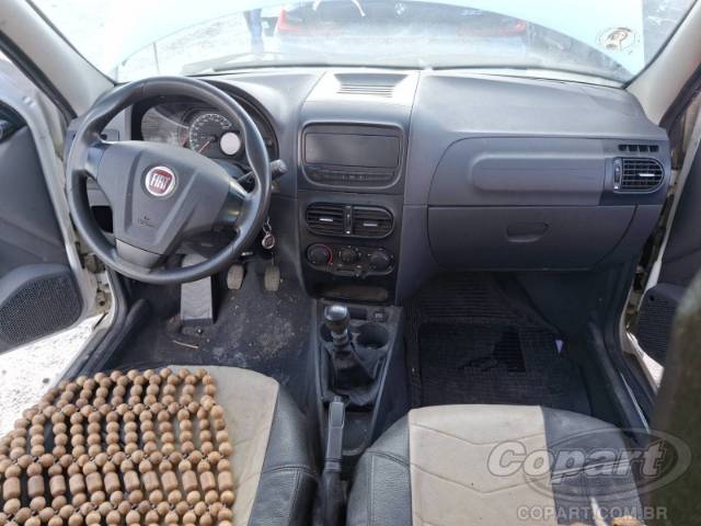 2016 FIAT STRADA CD 