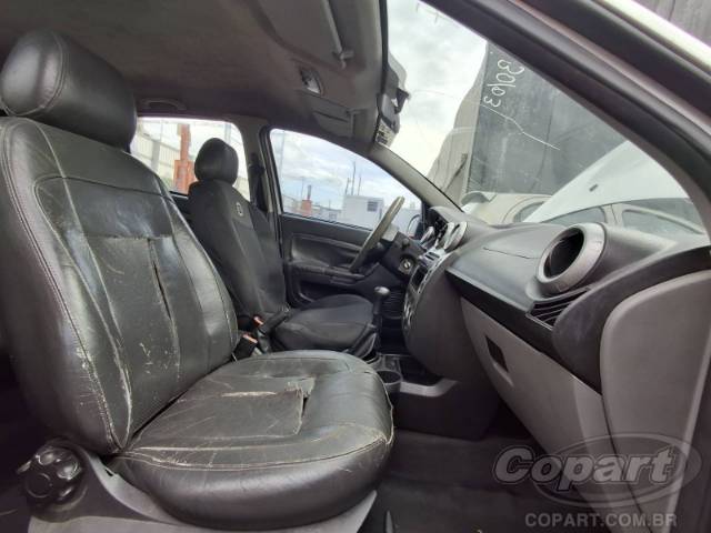 2008 FORD FIESTA 