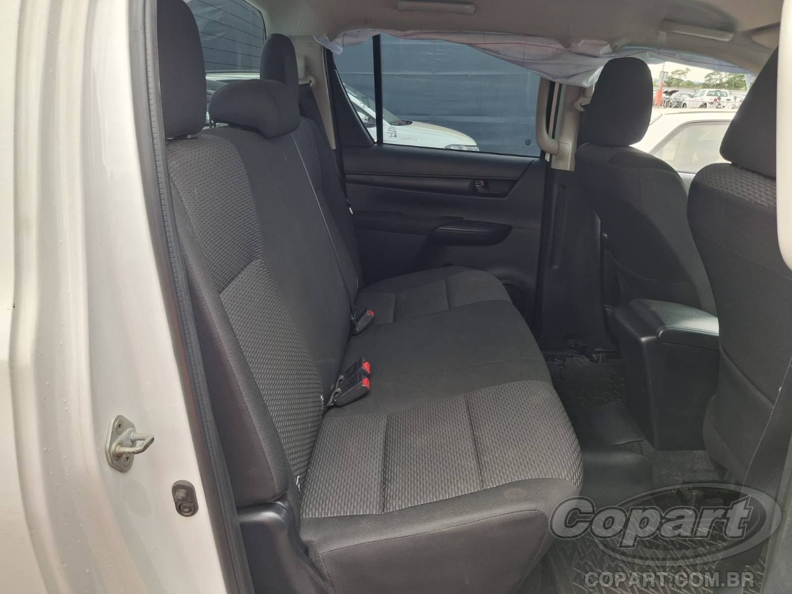 Foto 6 de 14: 2020 TOYOTA HILUX CD
