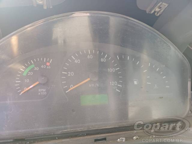 2003 MERCEDES BENZ ACCELO 