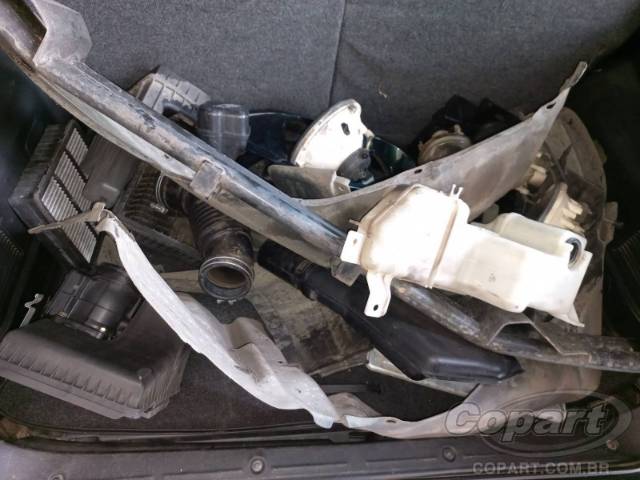 2007 MITSUBISHI PAJERO TR4 